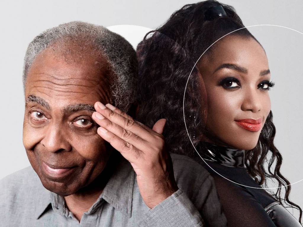 Lives do fim de semana: Gilberto Gil, Iza e grande aliança pela Amazônia
