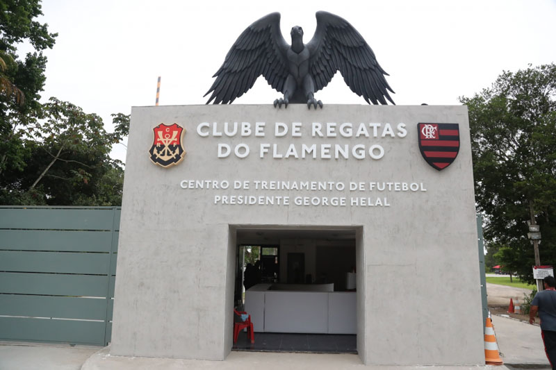 Flamengo nega acusação de adulterar cena de incêndio no Ninho do Urubu