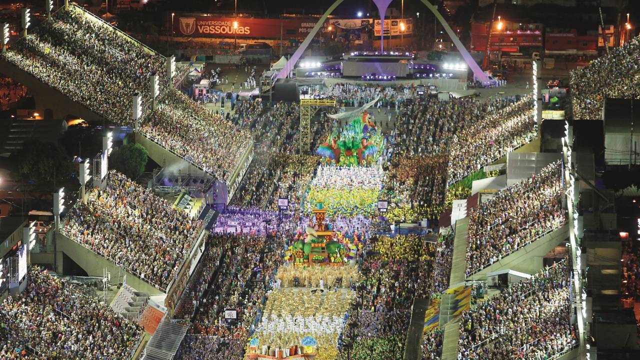 sambódromo