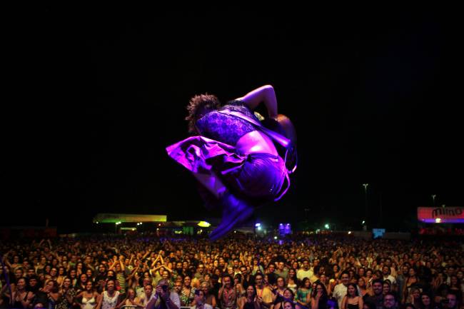 Francisco El Hombre – Rio – Foto Beto Figueiroa