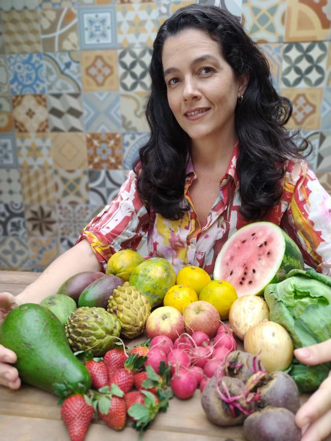 Meu amigo tem um Sítio – Fabiana Sardinha