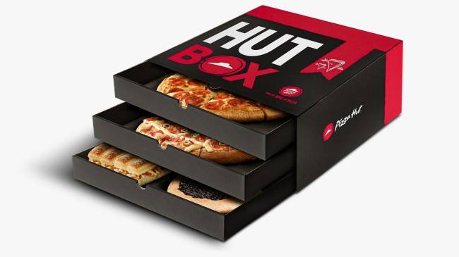 Pizza Hut_Hut Box