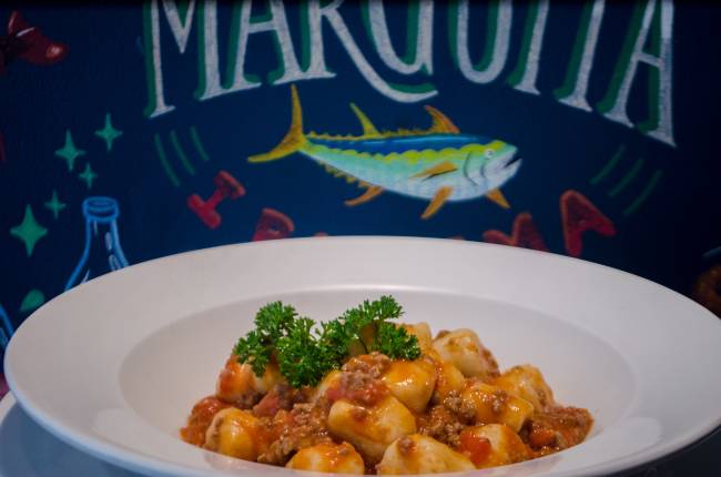 margutta margutta