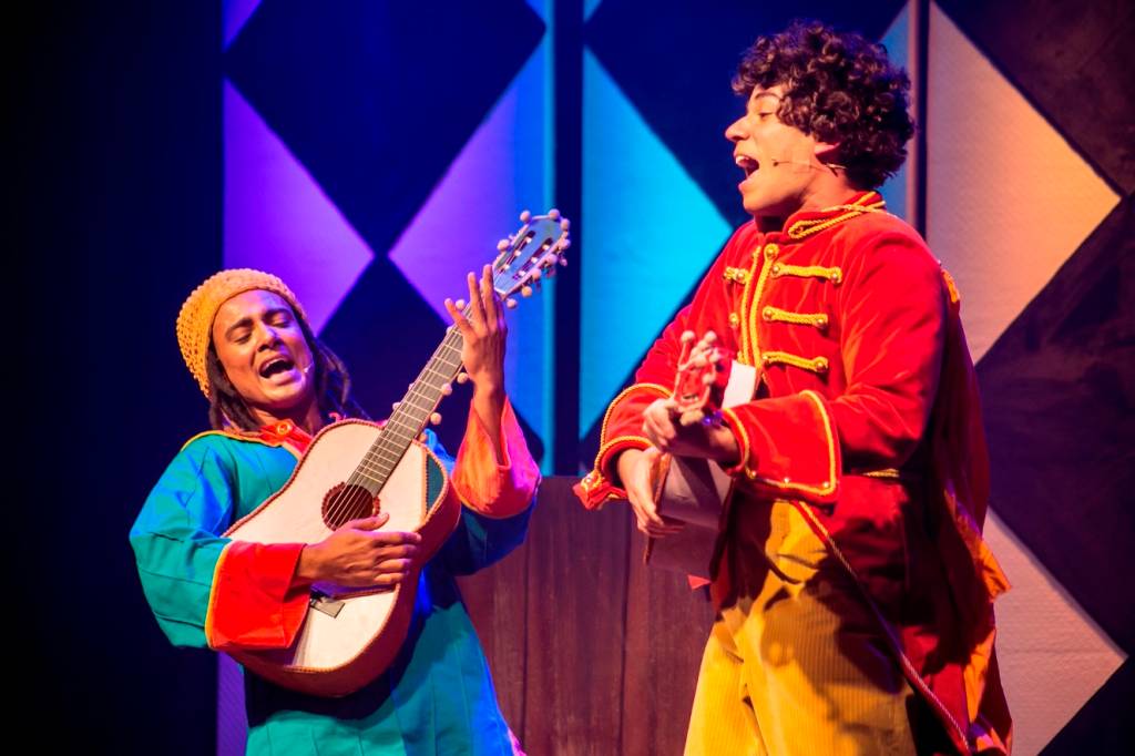 Dia das Crianças: VillageMall terá shows dos Grandes Músicos para Pequenos