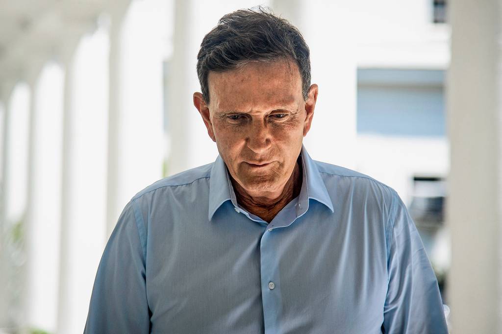 Crivella: prefeito do Rio vai cumprir prisão domiciliar