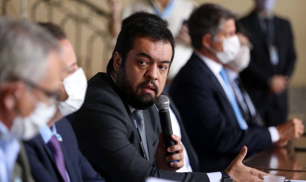 Coronavírus: governador mantém medidas restritivas até 20 de outubro