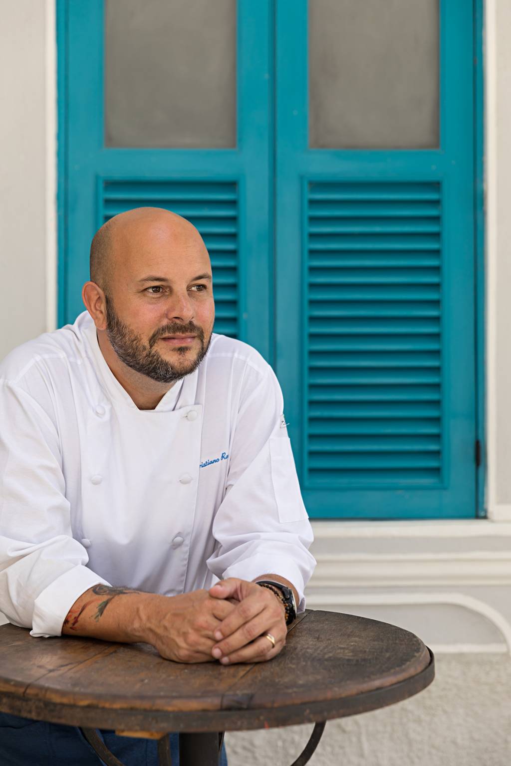 Christiano Ramalho: chef ensina a receita de seu nhoque com cogumelos