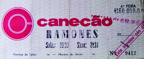 Ramones-Canecão-1992-URBe