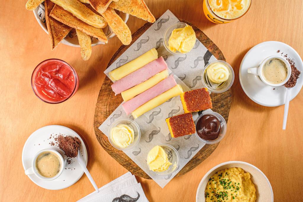 Barra ganha restaurante de comida saudável e Seu Vidal lança café da manhã