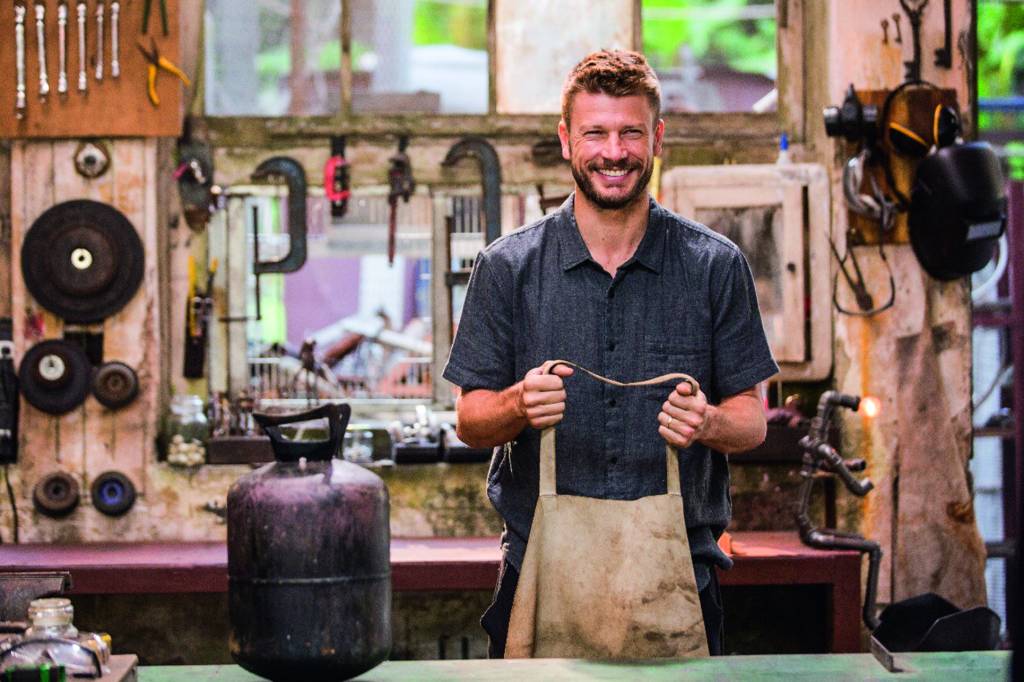 Rodrigo Hilbert tem processo arquivado pela Justiça