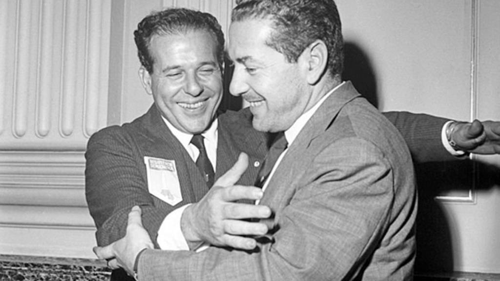 Cinema: saiba quem vai interpretar Leonel Brizola no filme sobre Jango