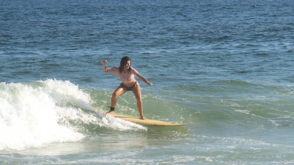 Os mares de Maya, Beatriz e Cecília