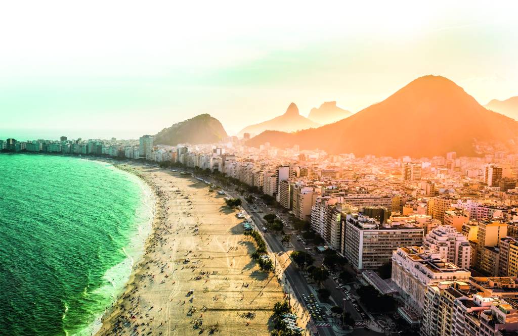 A retomada do turismo: Rio é o destino preferido dos viajantes nacionais