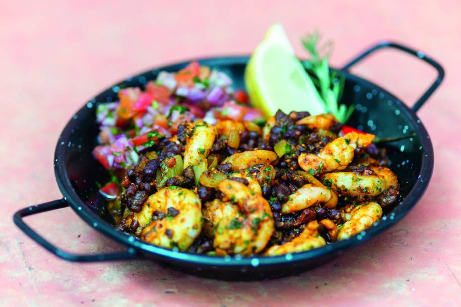 Proa: peixes e frutos do mar na Gávea Proa: peixes e frutos do mar na Gávea