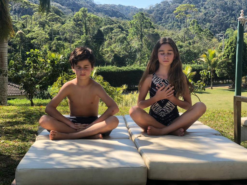 Mindfulness e os benefícios para as crianças