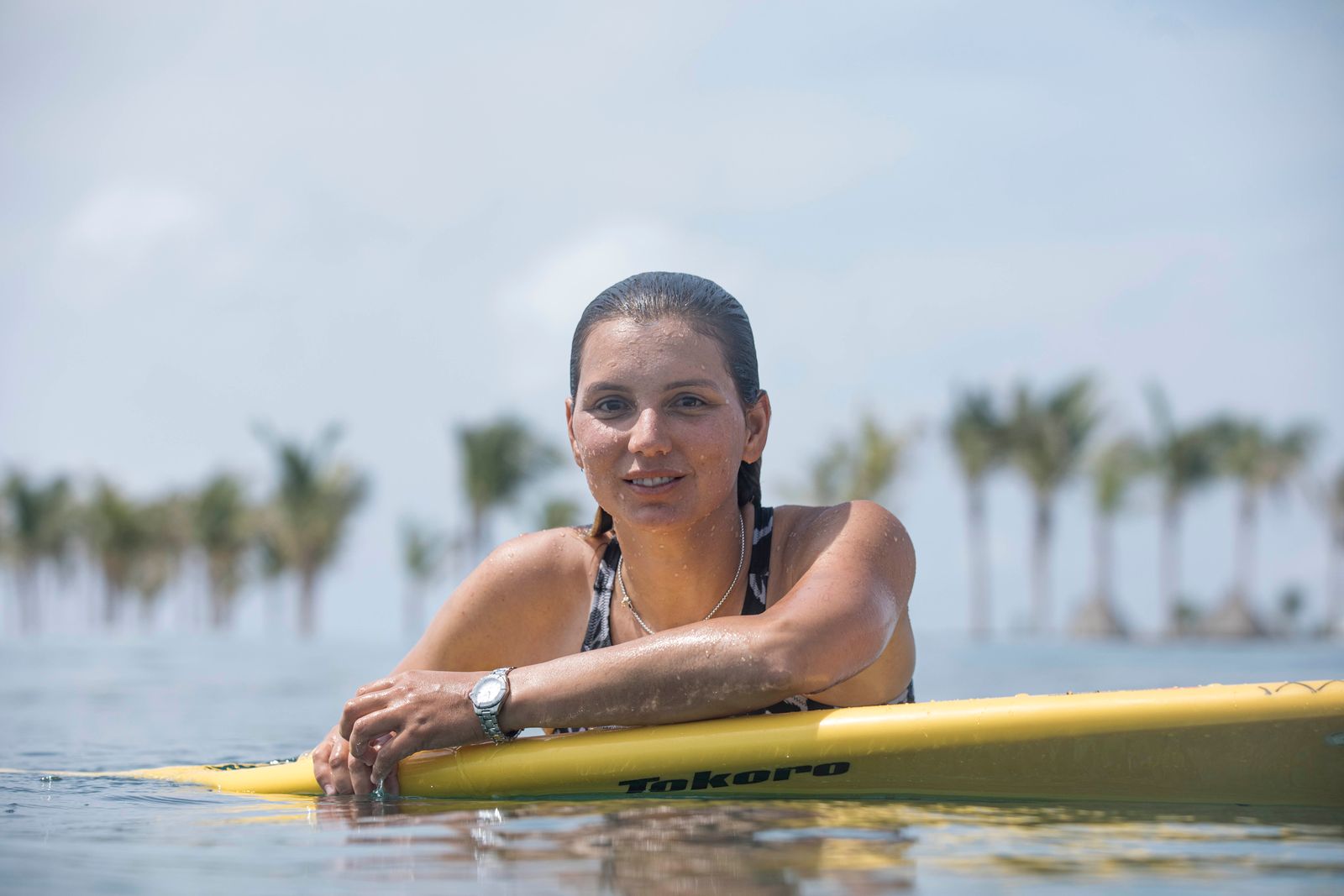 Maya Gabeira: ‘O mundo só tem a melhorar com o sucesso das mulheres’