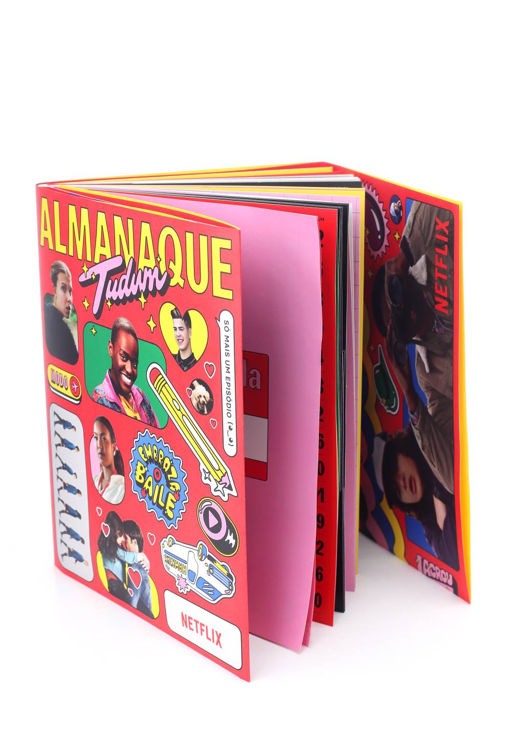Almanaque Tudum Almanaque Tudum
