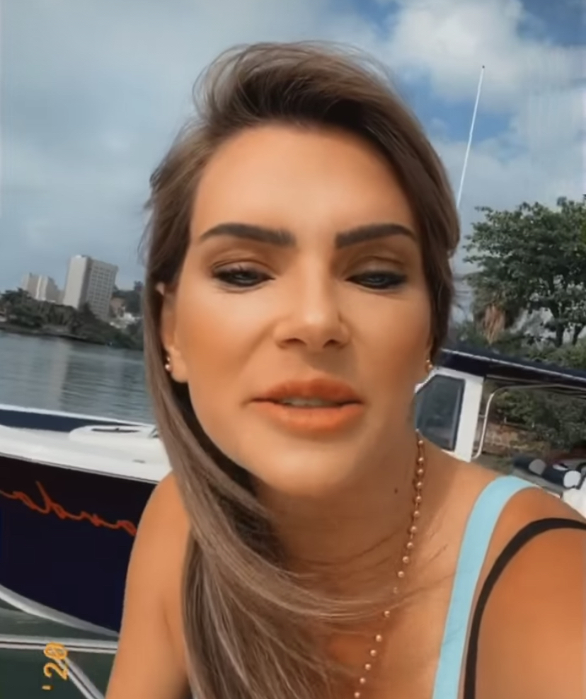 Confusão no Leblon: festa em barco da ‘moça do biquíni’ será open bar