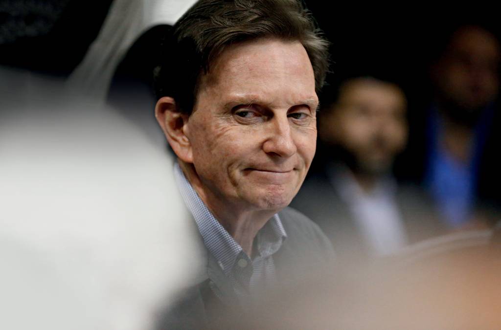 Condenado por abuso de poder, Crivella está inelegível por oito anos