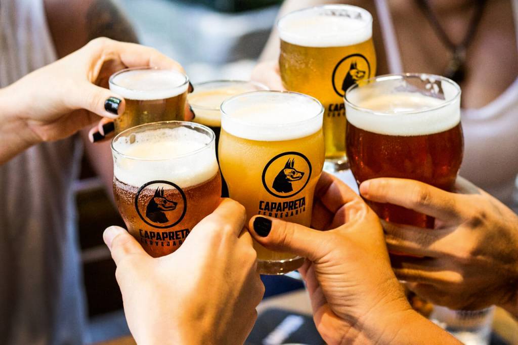 Três novos bares especializados em cervejas artesanais abrem as portas