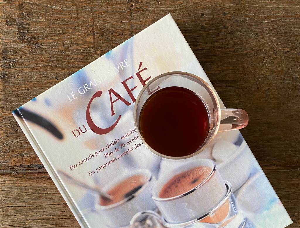 Não entende de café?