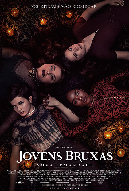 cartaz jovens bruxas cartaz jovens bruxas