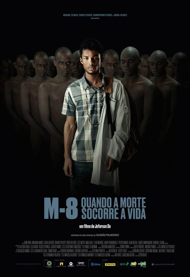 cartaz m8