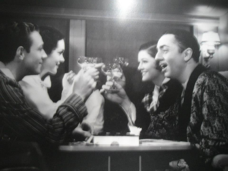 As dez vidas de um barman