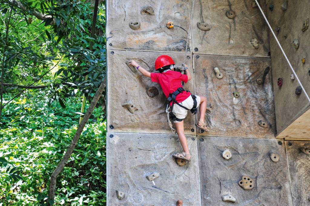 Um roteiro com as atrações para a criançada nos parques do Rio