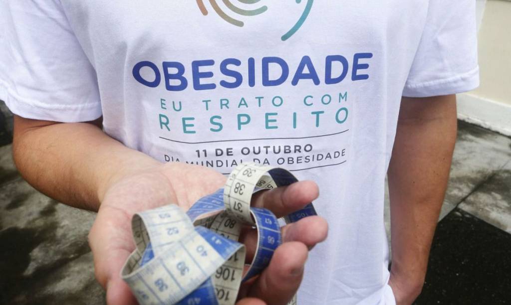 Secretaria de Saúde do Rio combate preconceitos sobre obesidade