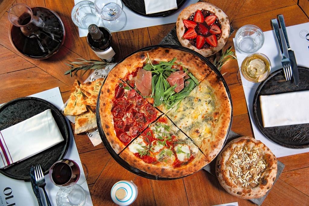 Shiso, Gajos D’Ouro e Olivo têm novidades nos cardápios