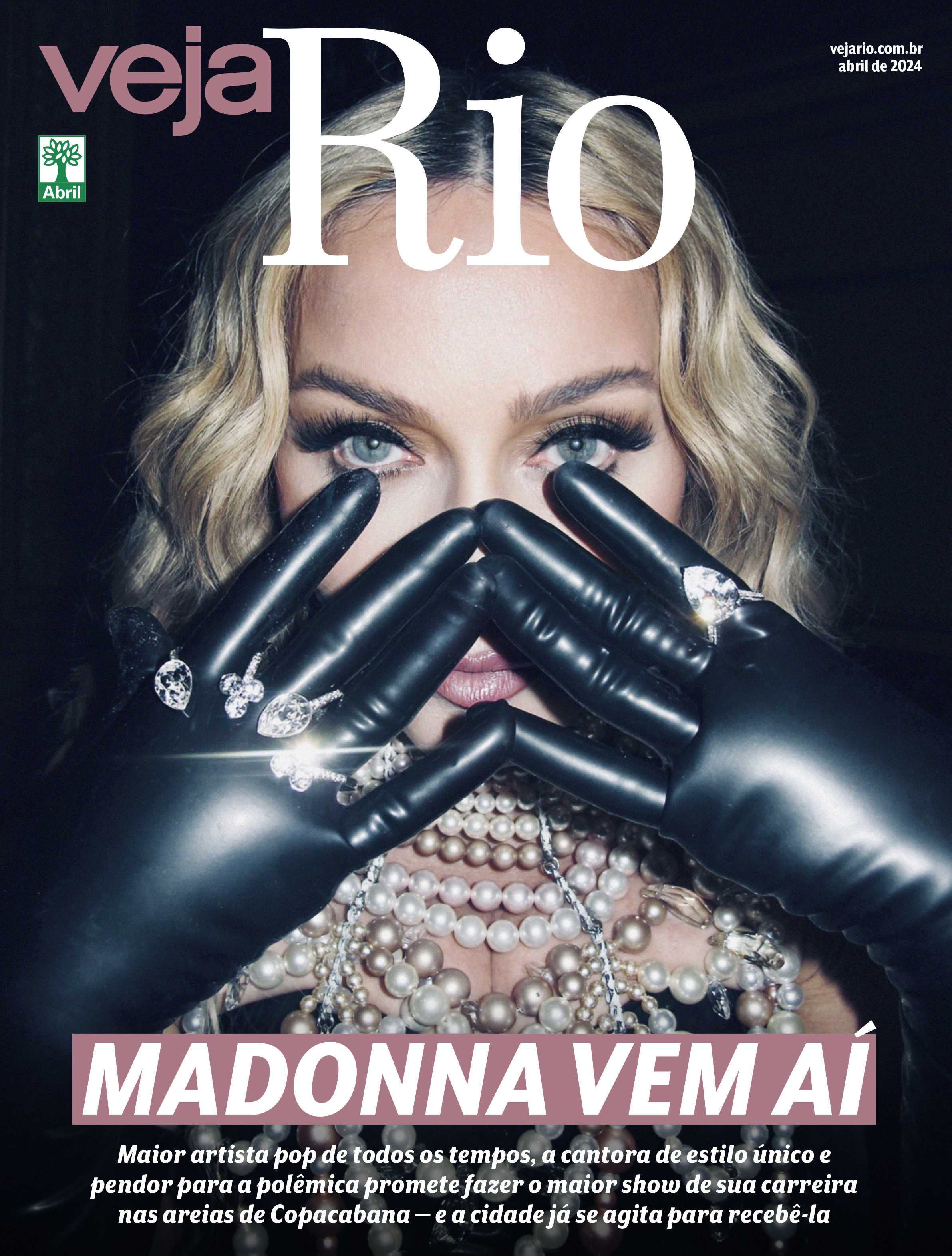 Madonna Vem Aí