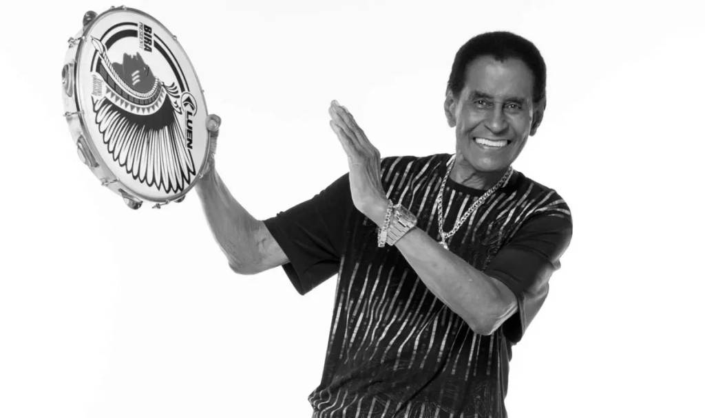 Famosos lamentam a morte de Bira Presidente, fundador do Cacique de Ramos