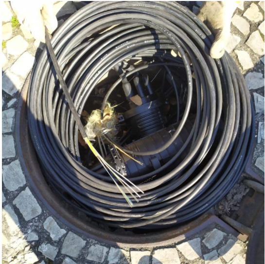 Cabos são furtados e Prefeitura perde acesso a câmeras que monitoram o Rio