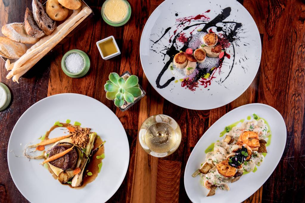 Prêmio de melhor restaurante francês do Rio vai para… Emile