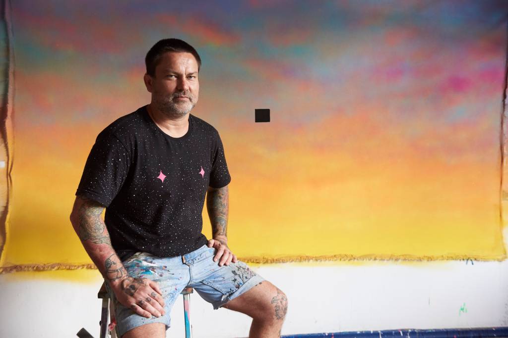 Toz: “Grafite é, sim, arte contemporânea e deve ser contemplado”