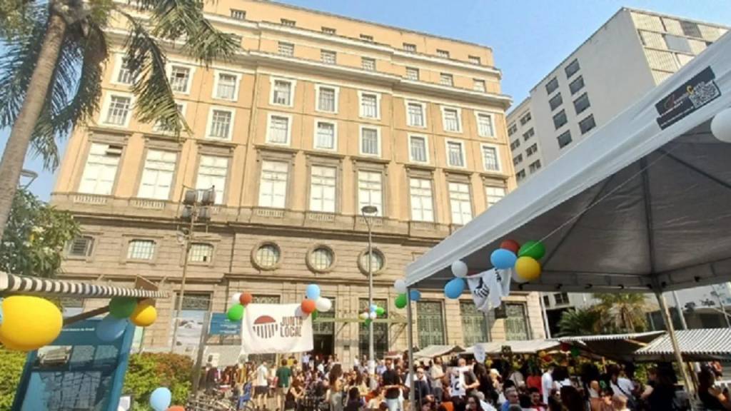 É 0800! Nova Orquestra toca Tim Maia na Junta Local do CCBB