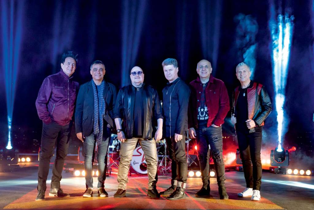 Roupa Nova: oito sucessos da banda que você ouviu nas novelas da TV