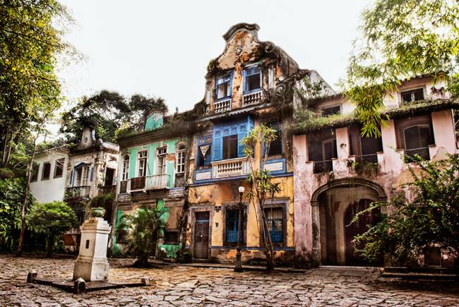 Largo do Boticário