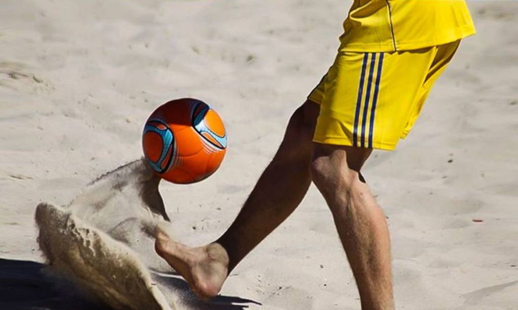 Parque Olímpico do Rio recebe Mundial de Futebol de Areia Raiz