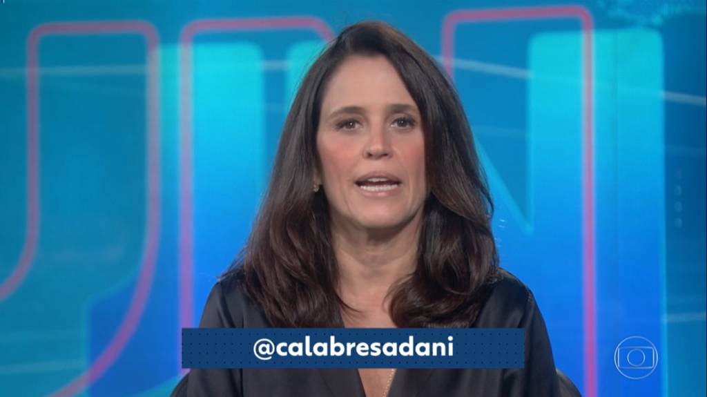 Criticada pelo silêncio, Globo se posiciona no JN sobre assédio de Melhem