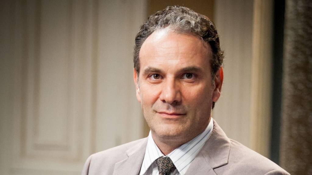 Coronavírus: Marco Ricca está sedado e intubado em CTI de hospital