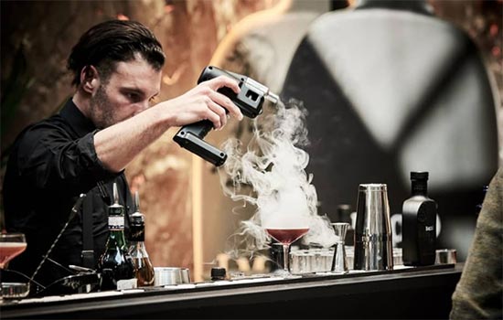 Formandos virtuais: a nova geração de bartender