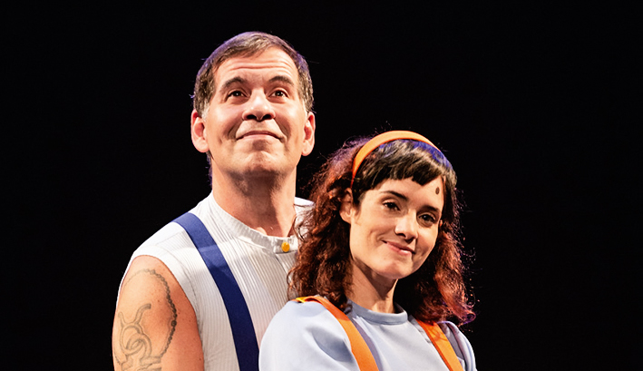 Leandro Hassum e Elisa Pinheiro repetem parceria em peça infantil