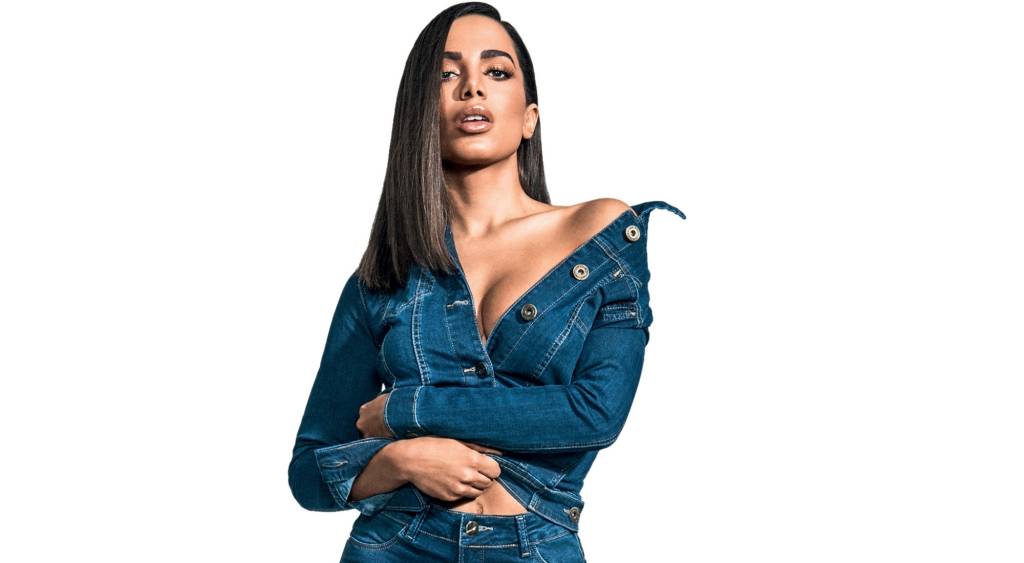 Bate-boca entre Anitta e ministro é a melhor coisa que você verá hoje