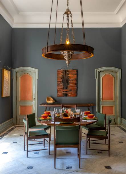 Sala de Almoço e Varanda Chicô Gouvêa – CASACOR Rio de Janeiro 2021. Sala de Almoço e Varanda Chicô Gouvêa – CASACOR Rio de Janeiro 2021.