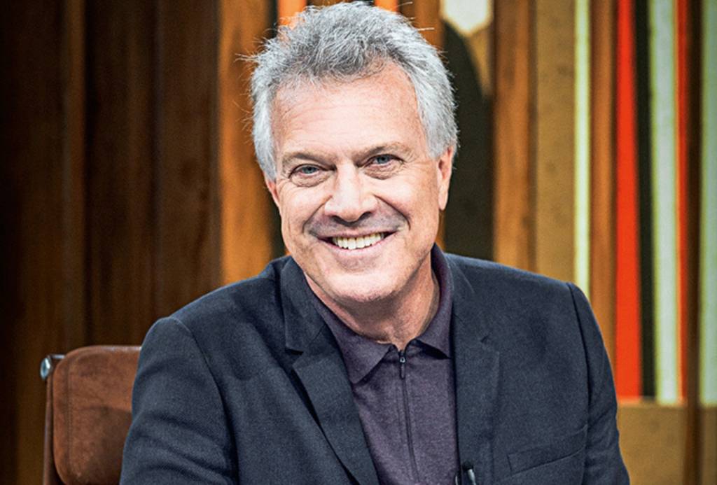 Pedro Bial diz que quer Lula lá: em seu programa, e sem polígrafo