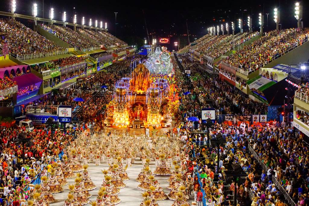 Carnaval: Rio libera R$ 1,5 milhão para profissionais de blocos e escolas