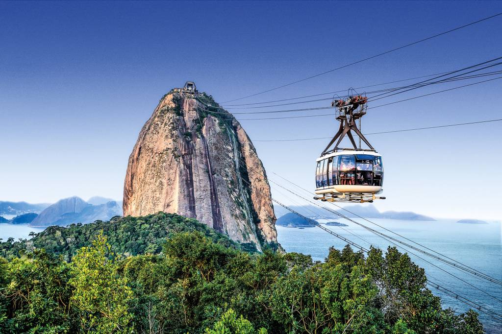 Bondinho Pão de Açúcar Bondinho Pão de Açúcar