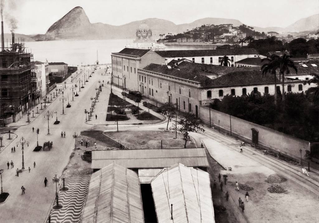 Rio 456 anos: exposição on-line reúne fotos de Augusto Malta